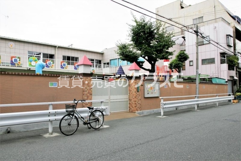 小学校　南恩加島幼稚園（小学校）まで581m