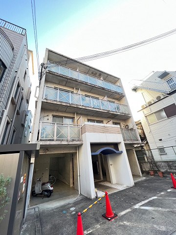 建物外観　外観です