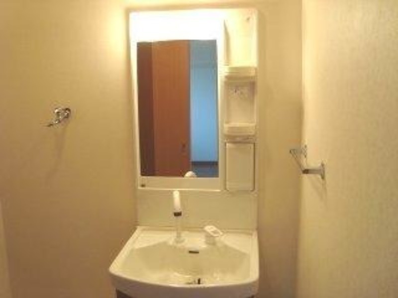 洗面設備　図面と現状に相違がある場合には現状を優先