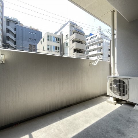 バルコニー　同仕様タイプです