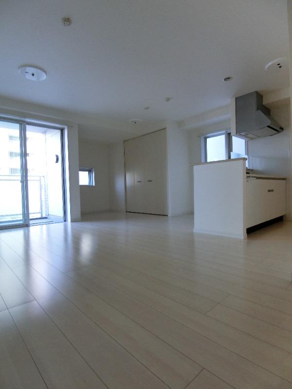 居室・リビング　眺望