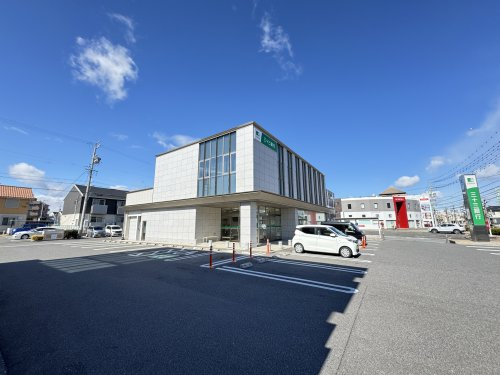 銀行　三十三銀行　白子支店（銀行）まで1038m