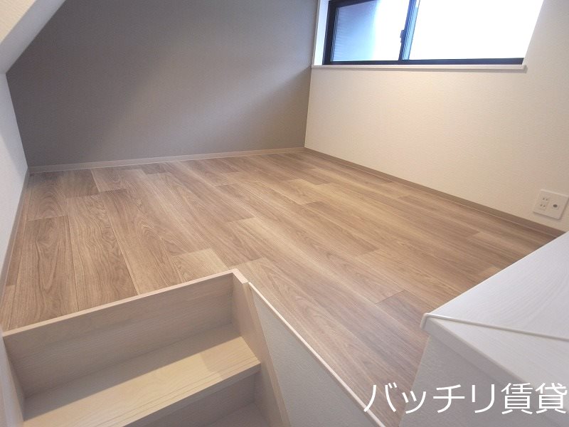 その他部屋・スペース　同物件別号室の為、現状優先