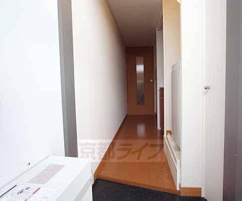 玄関　玄関風景です。