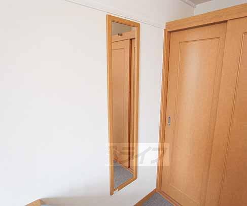 その他設備　鏡です。