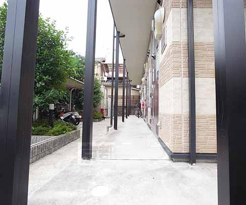 その他共有部分　廊下です。