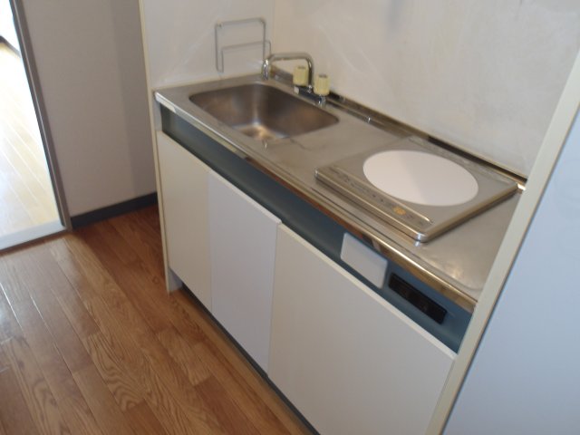 キッチン　使いやすいキッチンです