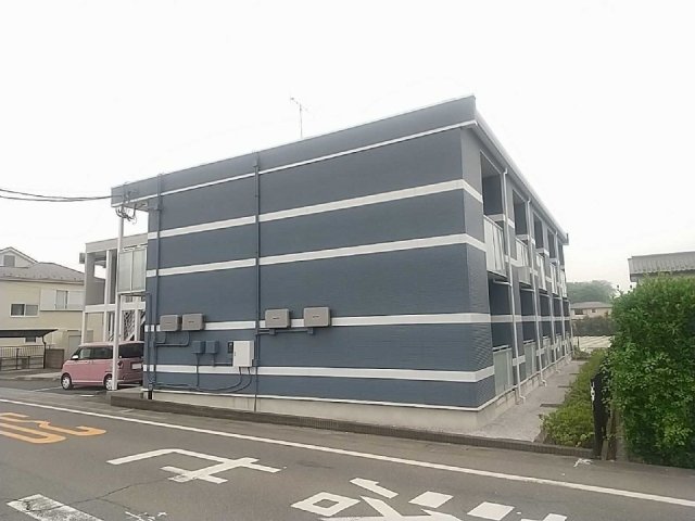 建物外観　外観も気になるポイント