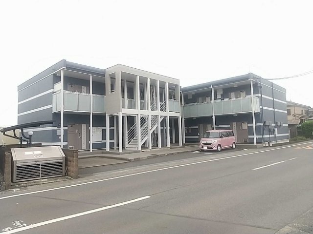 建物外観　外観もきれいです