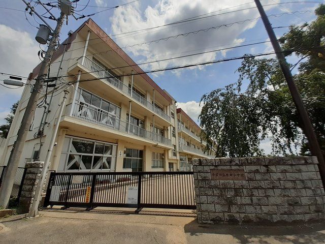 小学校　千葉市立誉田小学校（小学校）まで800m