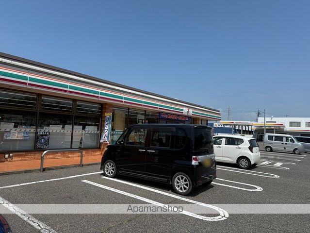 コンビニ　セブンイレブン　松本二子橋店（コンビニ）まで470m