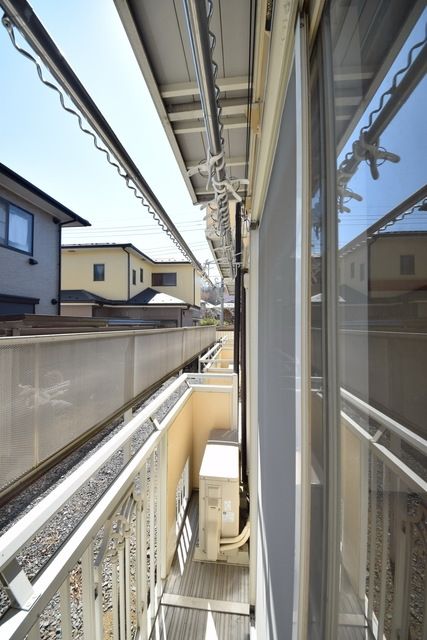 バルコニー　バルコニー