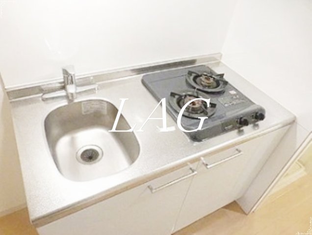 キッチン　キッチンです。