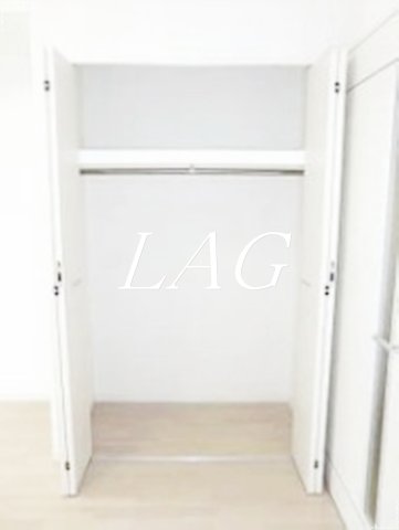 収納　収納です。