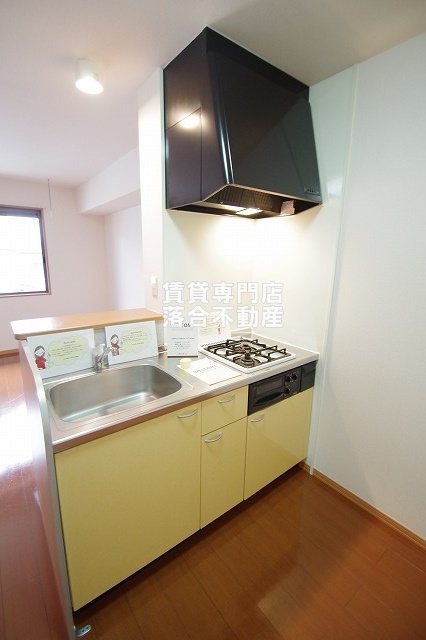 キッチン　人気のカウンターキッチン♪