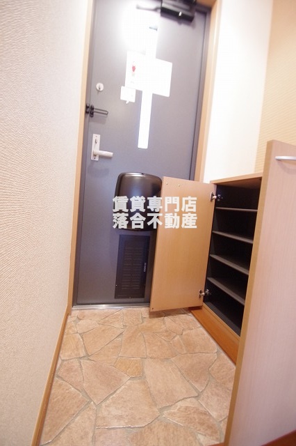 収納　シューズBOX