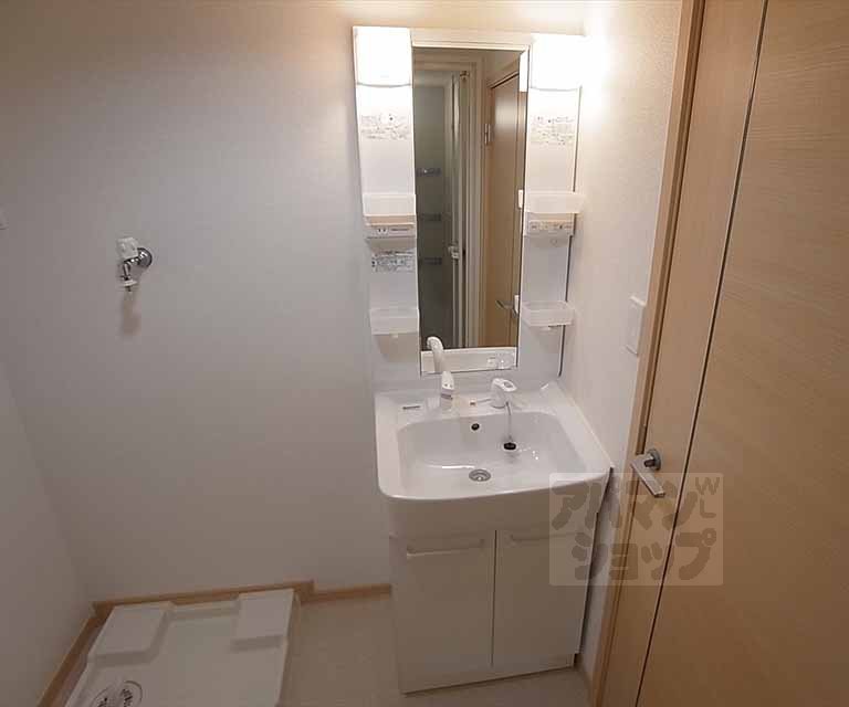 洗面設備　洗面台