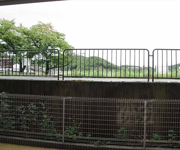 眺望　室外風景