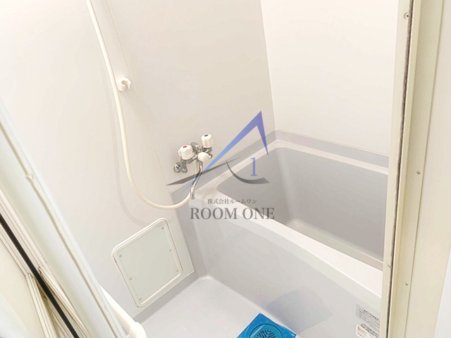 バス・シャワールーム　お風呂です。
