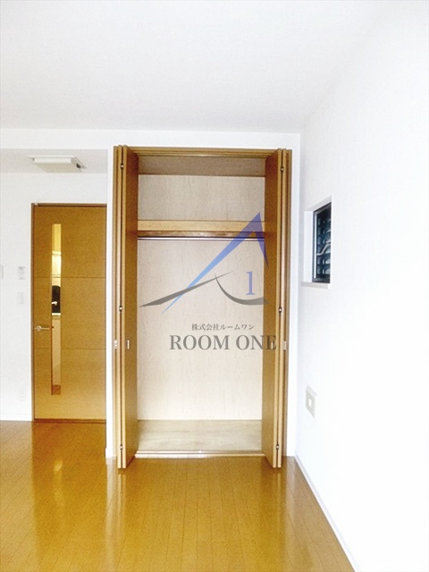 収納　収納です。