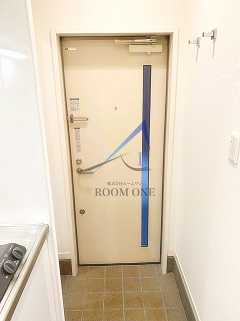 玄関　玄関です。