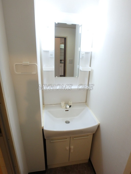 洗面設備　洗面台