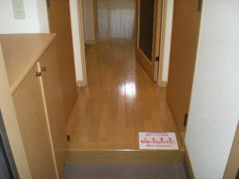 その他設備　室内設備