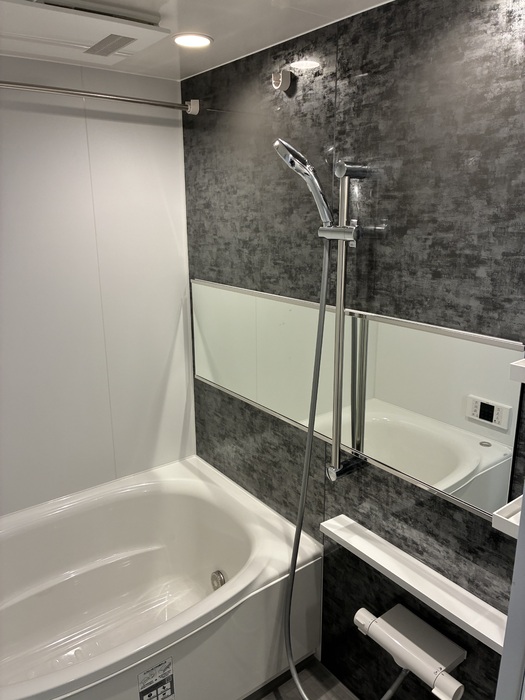 バス・シャワールーム　☆リラックスできるお風呂☆