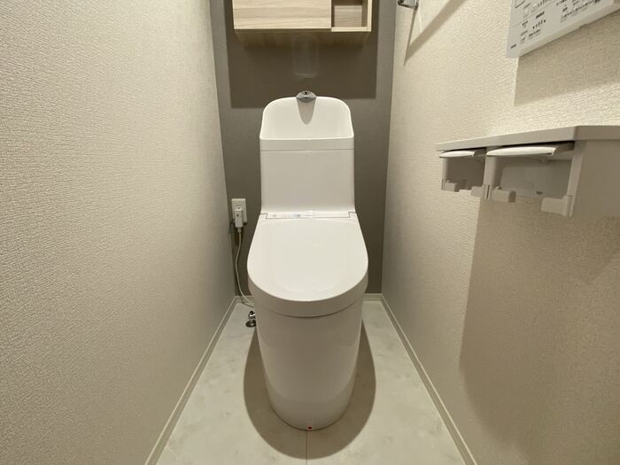 トイレ　☆清潔感のあるトイレ☆