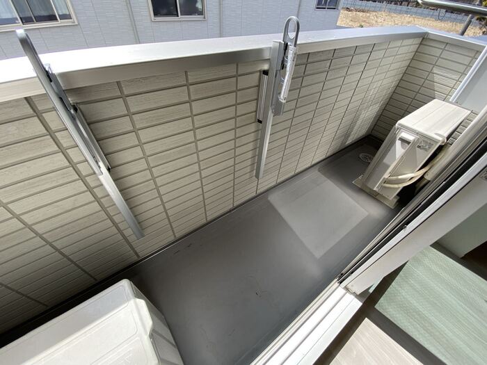 バルコニー　☆バルコニー☆