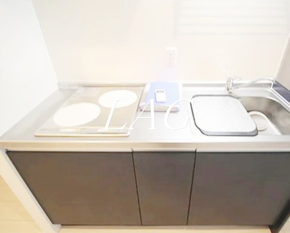 キッチン　キッチンです。