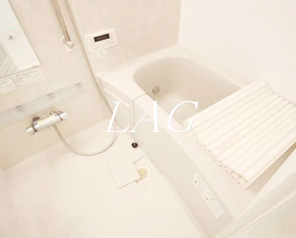 バス・シャワールーム　お風呂です。