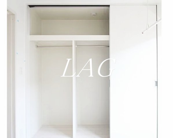 収納　収納です。