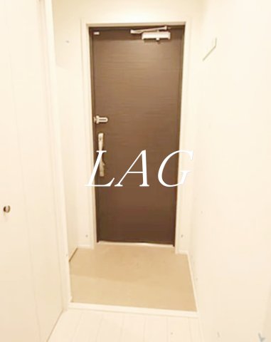 玄関　玄関です。