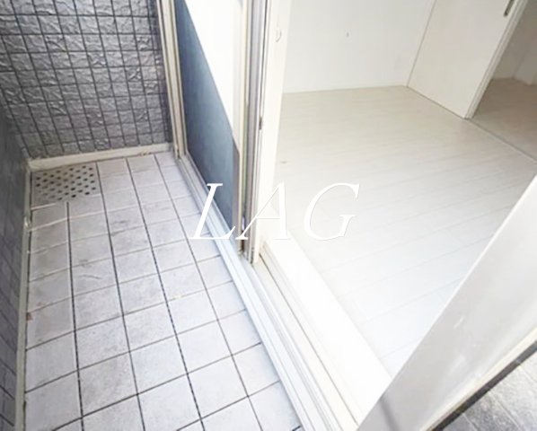 バルコニー　バルコニーです。