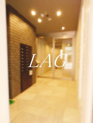 エントランス　エントランスです。