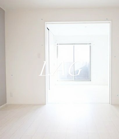 居室・リビング　洋室のお部屋です。