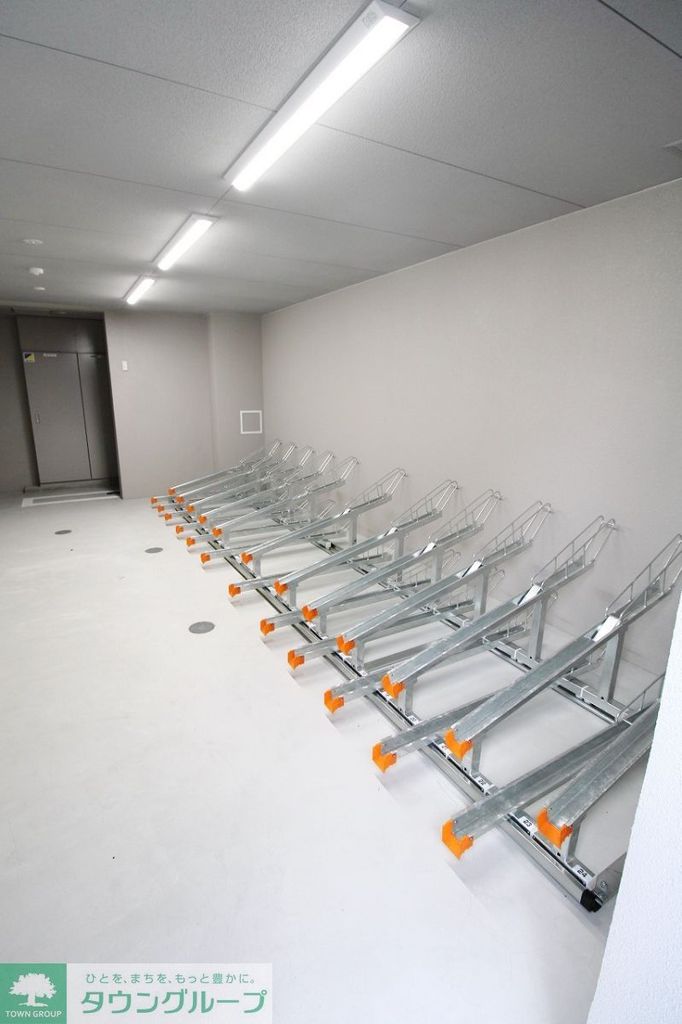 その他共有部分　駐車場