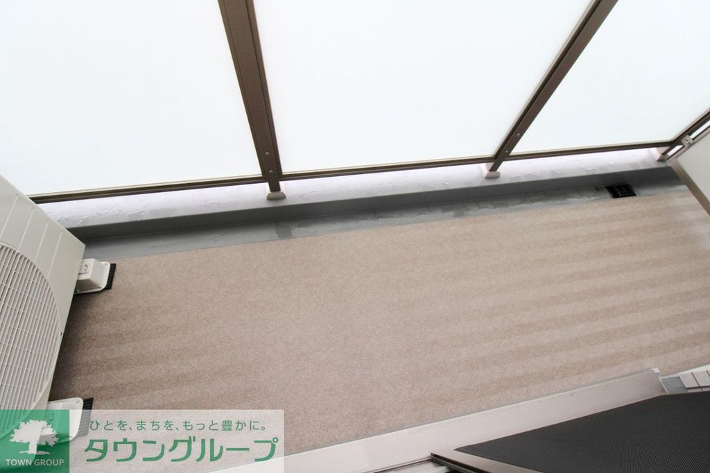 バルコニー　バルコニー