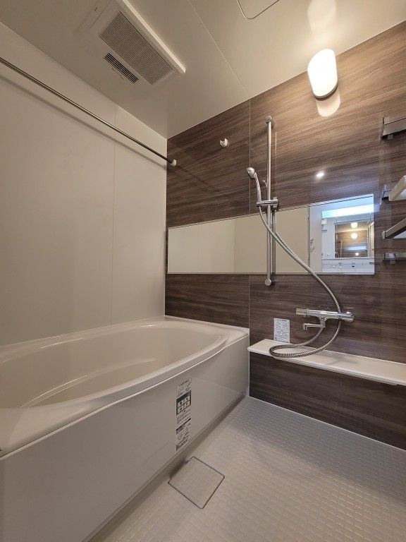 バス・シャワールーム　☆くつろげるお風呂☆