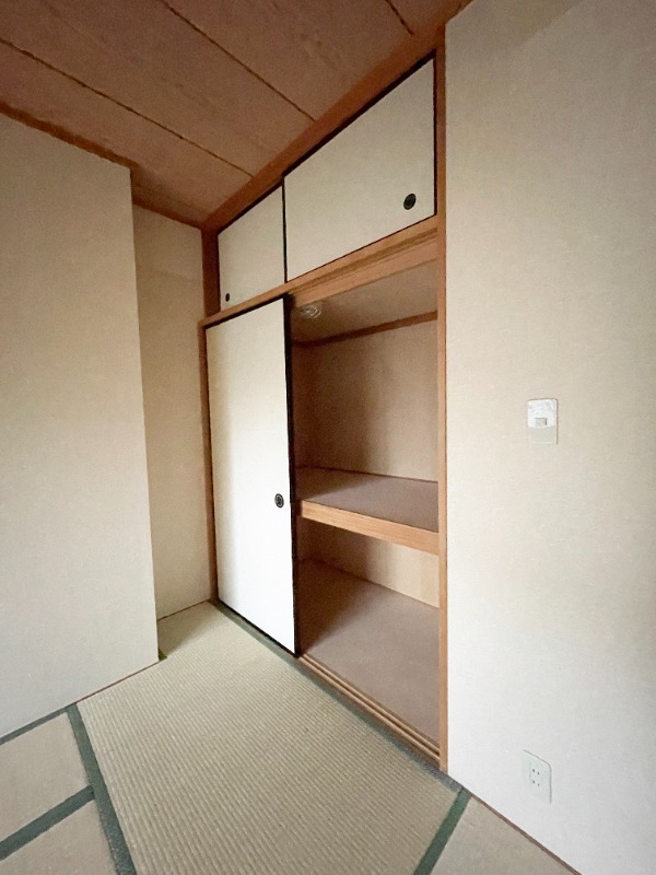 収納　※他部屋参考写真