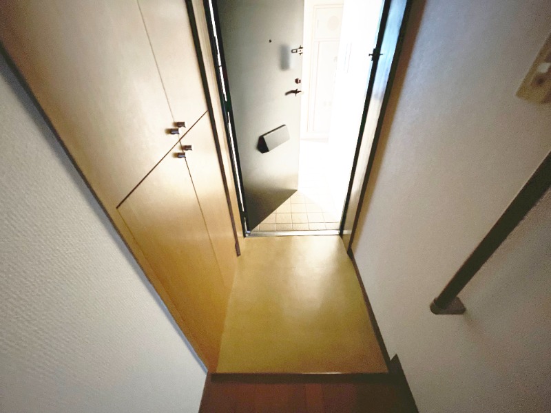 玄関　※他部屋参考写真