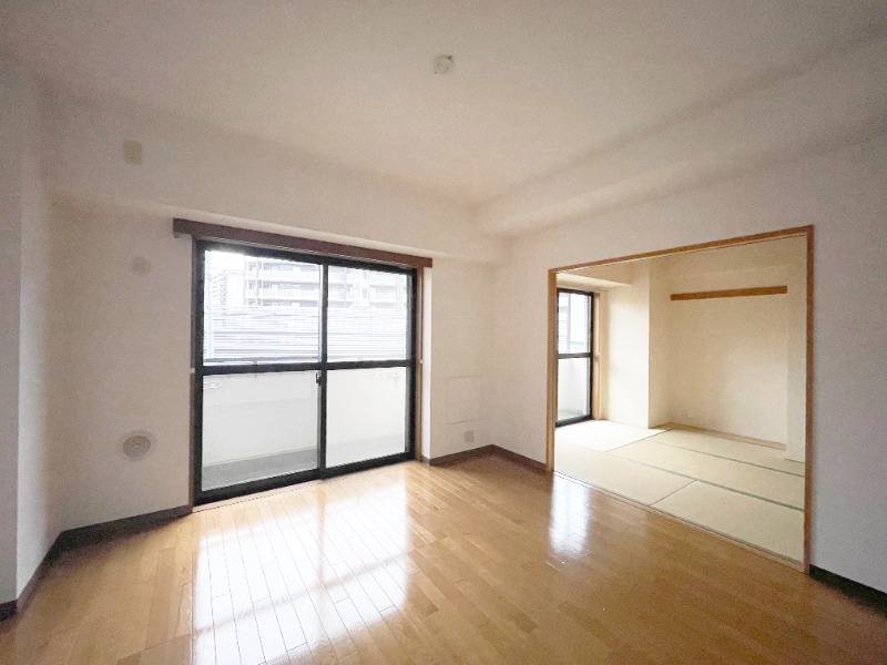 居室・リビング　※他部屋参考写真