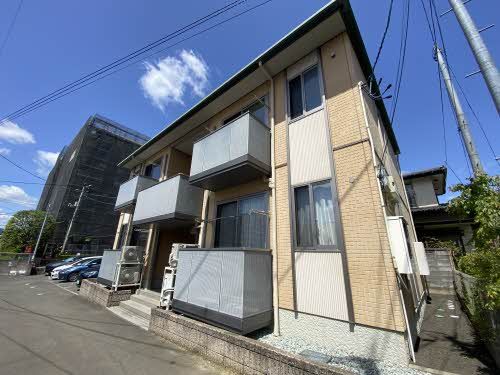 建物外観　建物外観