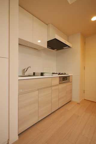キッチン　Brillia ist駒込