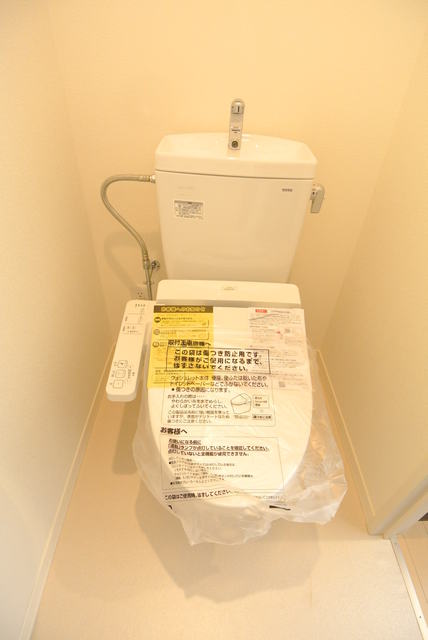 トイレ　トイレ（他室転載）