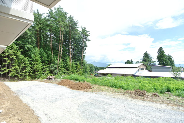 眺望　室内からの景色（他室転載）