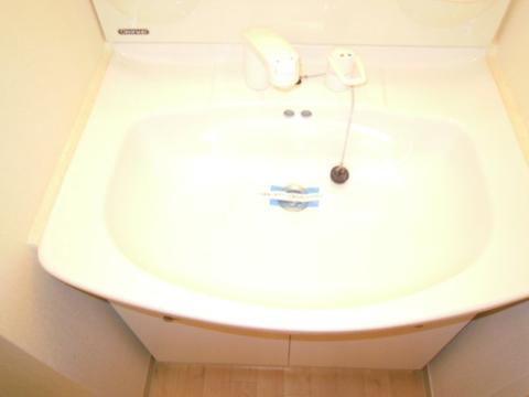 洗面設備　洗髪洗面化粧台