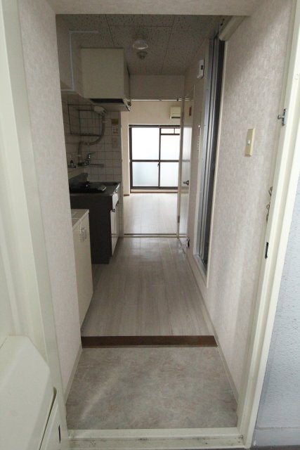 玄関　別号室の写真です