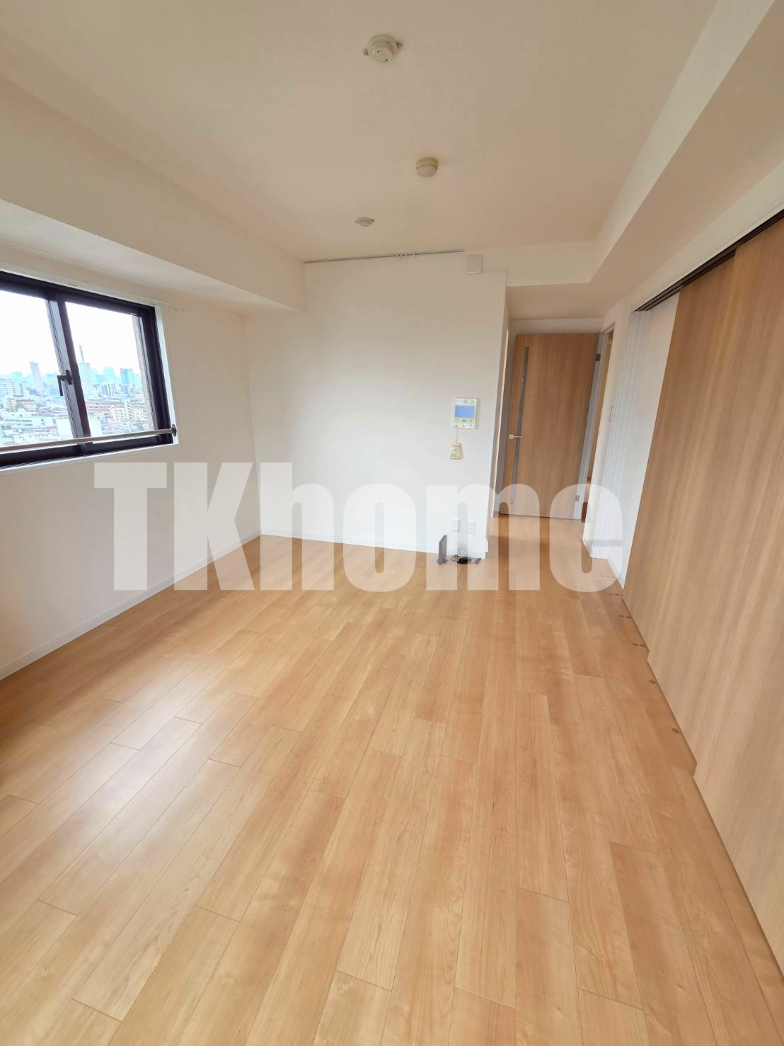 居室・リビング　広く使いやすいリビングダイニング。